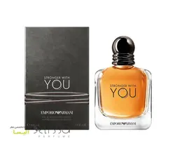 عطر امپریو آرمانی استرانگر ویت یو Emporio Armani Stronger With You