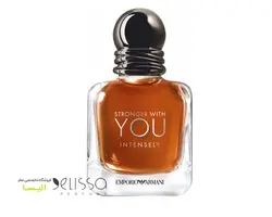 عطر امپریو آرمانی استرانگر ویت یو اینتنسلی Emporio Armani Stronger With You Intensely