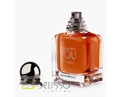 عطر امپریو آرمانی استرانگر ویت یو اینتنسلی Emporio Armani Stronger With You Intensely