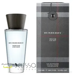 عطر باربری تاچ مردانه Burberry Touch For Men