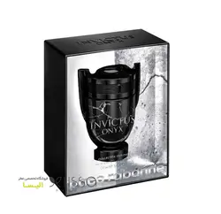 عطر پاکو رابان اینویکتوس اونیکس کالکتور ادیشن Paco Rabanne Invictus Onyx Collector Edition
