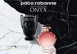 عطر پاکو رابان اینویکتوس اونیکس کالکتور ادیشن Paco Rabanne Invictus Onyx Collector Edition