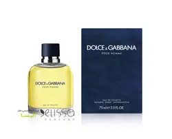 عطر دولچه گابانا پورهوم Dolce Gabbana Pour Homme