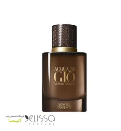 عطر جورجیو آرمانی آکوا دی جیو ابسولو اینستینکت Giorgio Armani Acqua di Giò Absolu Instinct