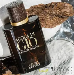 عطر جورجیو آرمانی آکوا دی جیو ابسولو اینستینکت Giorgio Armani Acqua di Giò Absolu Instinct