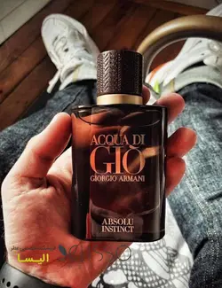 عطر جورجیو آرمانی آکوا دی جیو ابسولو اینستینکت Giorgio Armani Acqua di Giò Absolu Instinct