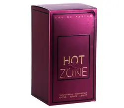 فراگرنس ورد هات زون Fragrance World HOt Zone