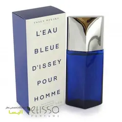 ادکلن ایسه میاکی لئو بلو د ایسه پور هوم Issey Miyake L'Eau Bleue d'Issey Pour Homme