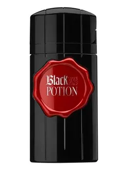 پاکورابان بلک ایکس اس پوشن paco rabanne black xs potion for men