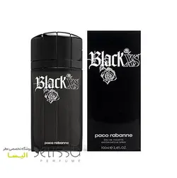 ادکلن پاکورابان بلک ایکس اس مردانه Paco Rabanne Black XS for men