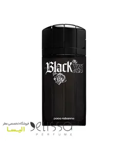 ادکلن پاکورابان بلک ایکس اس مردانه Paco Rabanne Black XS for men