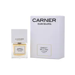 تستر عطر کارنر بارسلونا اسویت ویلیام