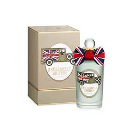 تستر ادکلن بریلیانتلی بریتیش