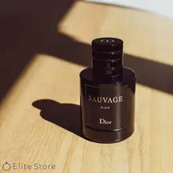تستر عطر دیور ساواج الکسیر
