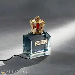 تستر عطر ژان پل گوتیه اسکندل پور هوم