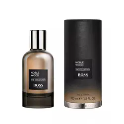 تستر ادکلن هوگو بوس نوبل وود