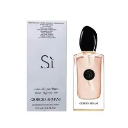 تستر عطر سی رز سیگناتور