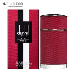 عطر دانهیل آیکون ریسینگ قرمز مردانه ادو پرفیوم (دانهیل آیکن ریسینگ رد ) ۱۰۰ میلی لیتر