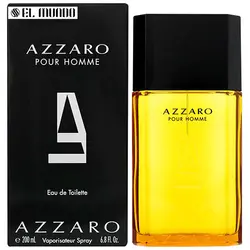عطر ادکلن مردانه آزارو پورهم ادوتویلت 2۰۰ میل Pour Homme