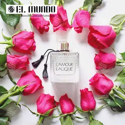 عطر ادکلن زنانه لالیک لامور ادو پرفیوم ۱۰۰ میل Le Amour