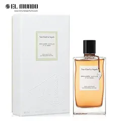 عطر ادکلن ون کلیف اند آرپلز ارکید وانیل ادوپرفیوم ۷۵ میل Collection Extraordinaire Orchidee Vanille Van Cleef & Arpels