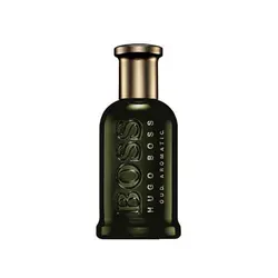 عطر ادکلن مردانه هوگو باس بوس باتلد عود آروماتیک ادوتویلت ۱۰۰ میل Boss Bottled Oud Aromatic