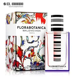 عطر ادکلن زنانه بالنسیاگا فلورابوتانیکا ادوپرفیوم 100 میل Florabotanica Balenciaga