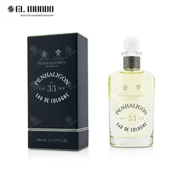 عطر ادکلن مردانه پنهالیگون نامبر ۳۳ ادوکلون ۱۰۰ میل No. 33 Eau de Cologne Penhaligon’s