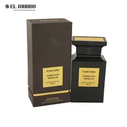عطر ادکلن تام فورد توباکو وانیل ادوپرفیوم ۱۰۰ میل Tobacco Vanille