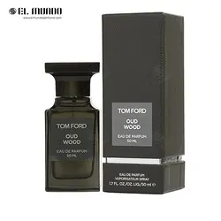 عطر ادکلن تام فورد عود وود ادوپرفیوم ۵۰ میل Oud Wood