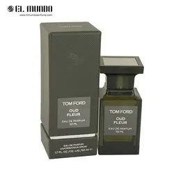 عطر و ادکلن تام فورد عود فلور ادوپرفیوم ۵۰ میل Oud Fleur