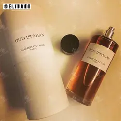 عطر ادکلن دیور عود اسپهان ادوپرفیوم ۱۰۰ میل Oud Ispahan