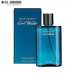 عطر ادکلن مردانه دیویدف کول واتر ادوتویلت ۱۲۵ میل Cool Water