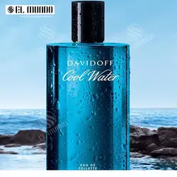 عطر ادکلن مردانه دیویدف کول واتر ادوتویلت ۱۲۵ میل Cool Water