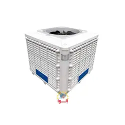 کولر آبی صنعتی پلیمری بالازن نیرو تهویه البرز 18000 - الوا کالا | ایراندوست