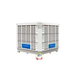 کولر آبی صنعتی پلیمری پایین زن نیرو تهویه البرز 18000 - الوا کالا | ایراندوست