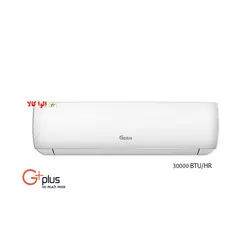 کولر گازی جی پلاس 30000 مدل GCD-30MHF1 - الوا کالا | ایراندوست