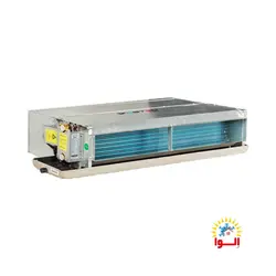 فن کویل وستن ایر سقفی توکار CFM 800 سرد و گرم WOLF-800H1 - الوا کالا | ایراندوست
