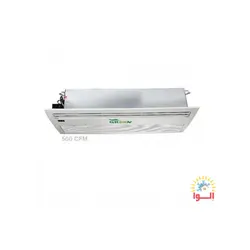 فن کویل کاستی یک طرفه گرین مدل G1WF500P1 - الوا کالا | ایراندوست