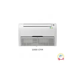 فن کویل سقفی-زمینی گرین مدل GFF1000P1 - الوا کالا | ایراندوست