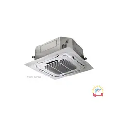 فن کویل کاستی چهار طرفه گرین ایرباس G4WF1000P1 - الوا کالا | ایراندوست