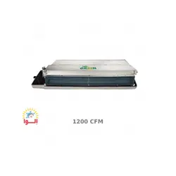 فن کویل سقفی توکار گرین مدل GDF1200P1 - الوا کالا | ایراندوست