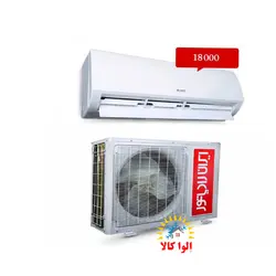 کولر گازی ایران رادیاتور مدل 18000 - الوا کالا | ایراندوست