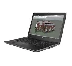 Hp zbook g3  i7  16  256  vga2