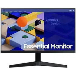 مانیتور 24 اینچ سامسونگ مدلS3 S24C310EAM ا Samsung S3 S24C310EAM 24Inch FHD IPS Monitor