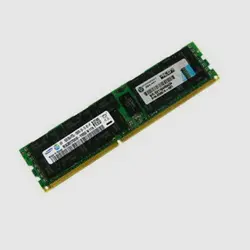 رم سرور اچ پی 16GB PC3L-10600 627812-B21