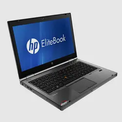 لپ تاپ دست دوم اچ پی Elitebook 8470W i5 4GB 320GB