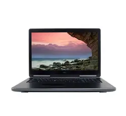 لپ تاپ دل Dell precision 7710