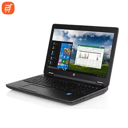 لپ‎تاپ استوک HP ZBOOK 15 G2 core i7 4810QM-16GB- VGA4G