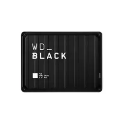 هارد اکسترنال وسترن دیجیتال WDBA3A0050BBK-WESN 5TB